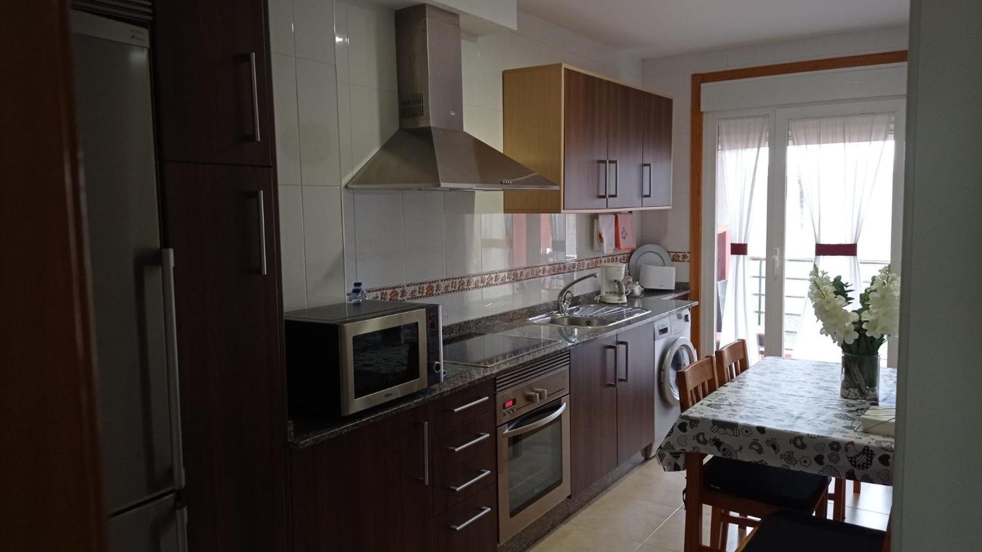 Casa Preguntoiro Appartement Vilagarcia de Arousa Buitenkant foto